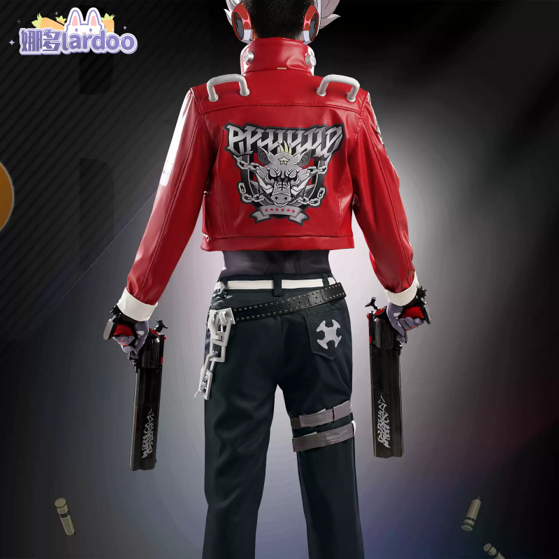 Kids Party Games - Costume de cosplay Zenless Zone Zero