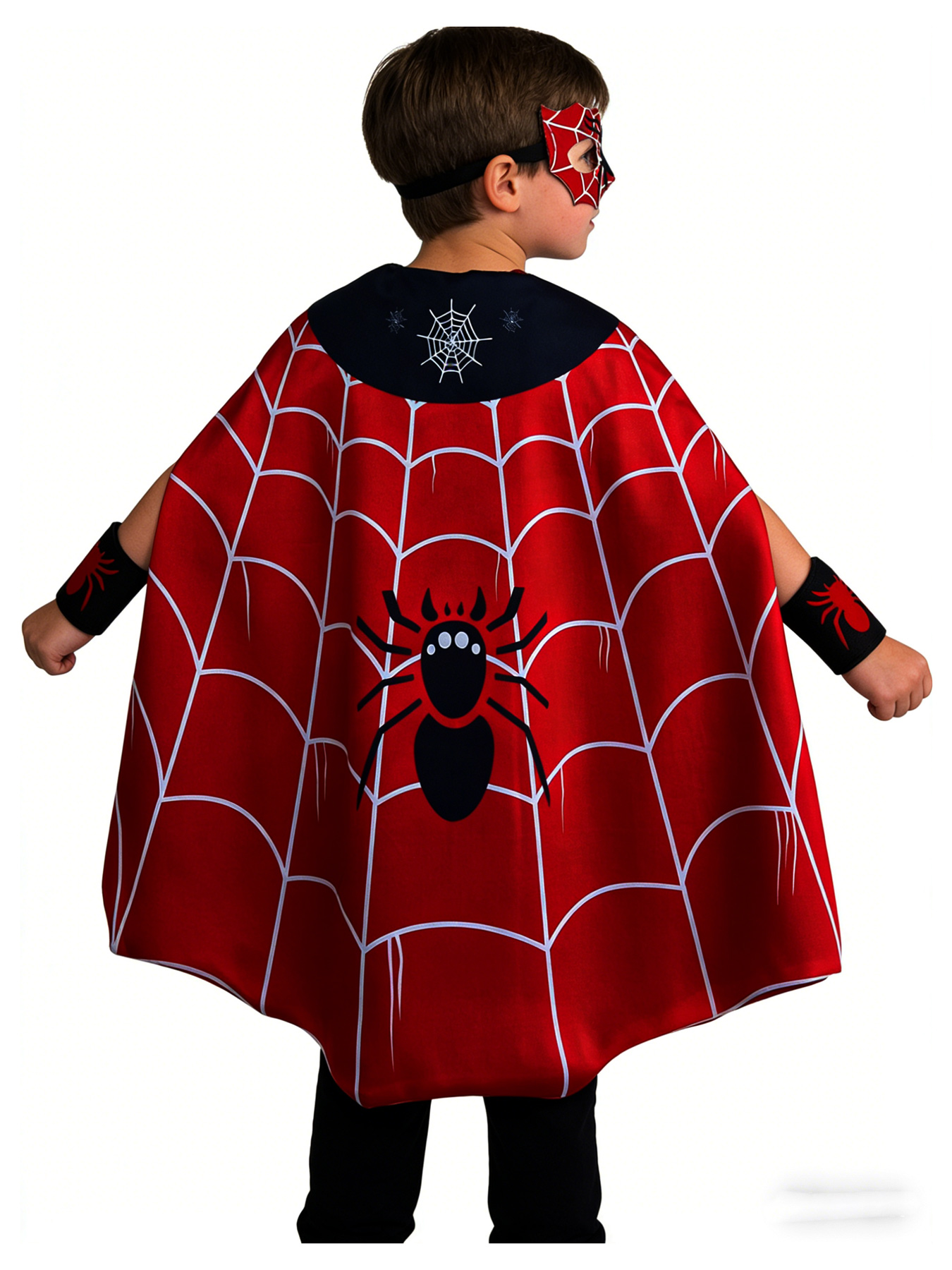 Kids Party Games - Ensemble de costumes de super-héros pour