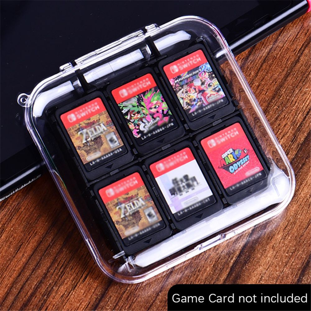 Party Games Nintendo Switch - Support de coque PC rigide et