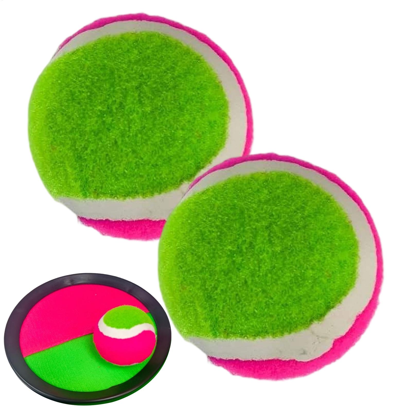 Kids Party Games - Ensemble de 2 balles collantes de
