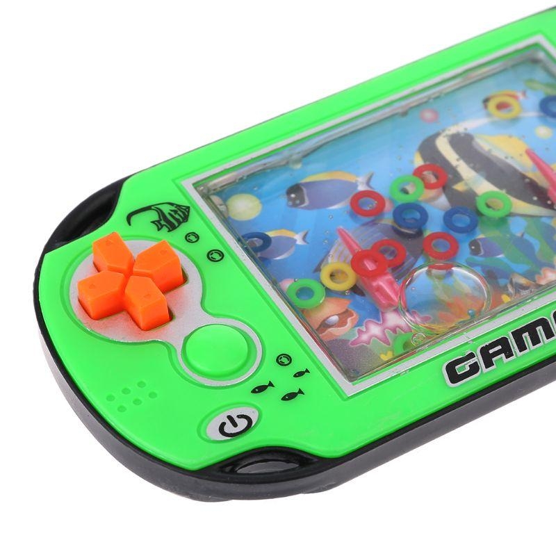 Party Games Nintendo Switch - Jeu de lancer d'anneaux aquatiques, machine