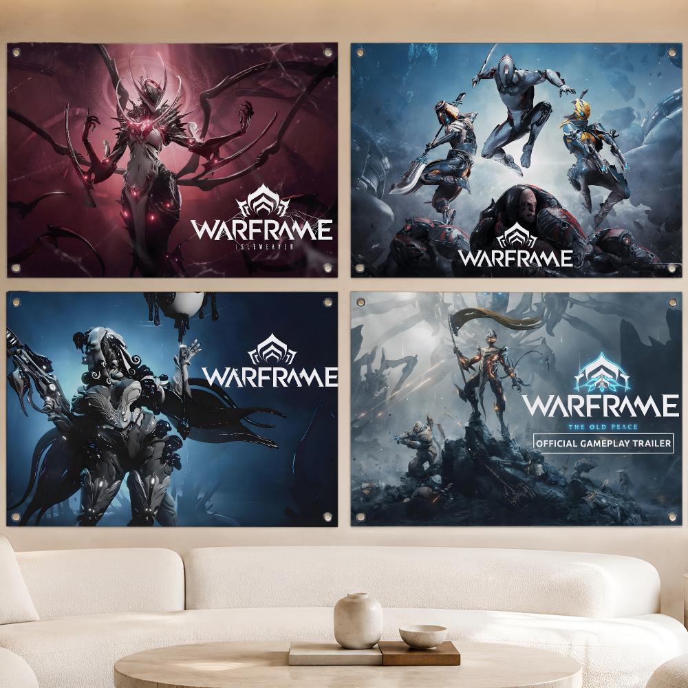 Party Games Online Free - Jeu Sci-Fi Action en ligne W-Warframe