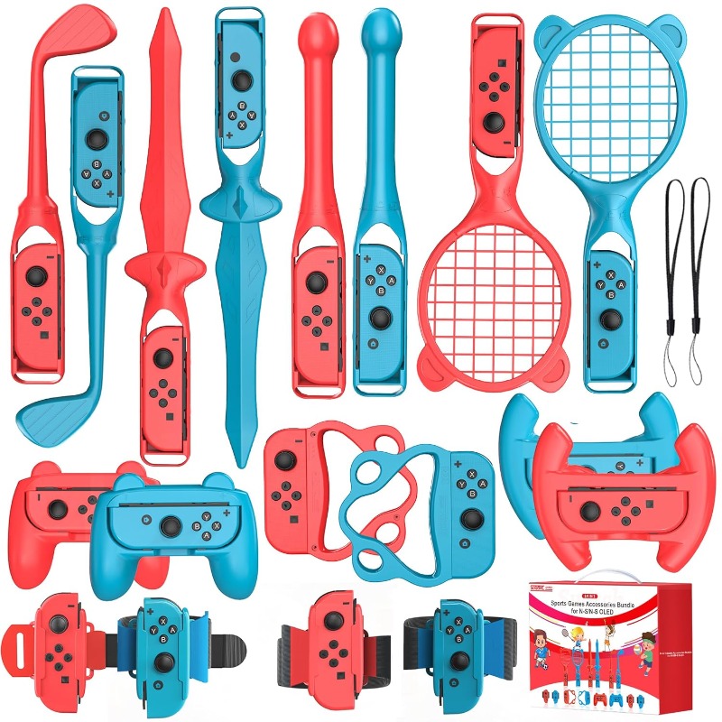 Pour Switch 2 accessoires de s - Party Games Switch 1 avis et prix